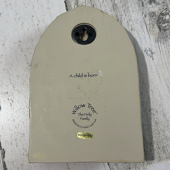 Willow Tree The Holy Family. A Child Is Born - Picture 3 of 7